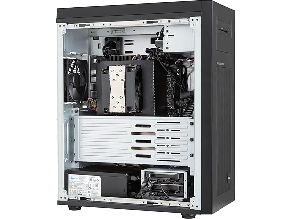ASUS ExpertCenter Pro ET700I Workstation (Barebones)