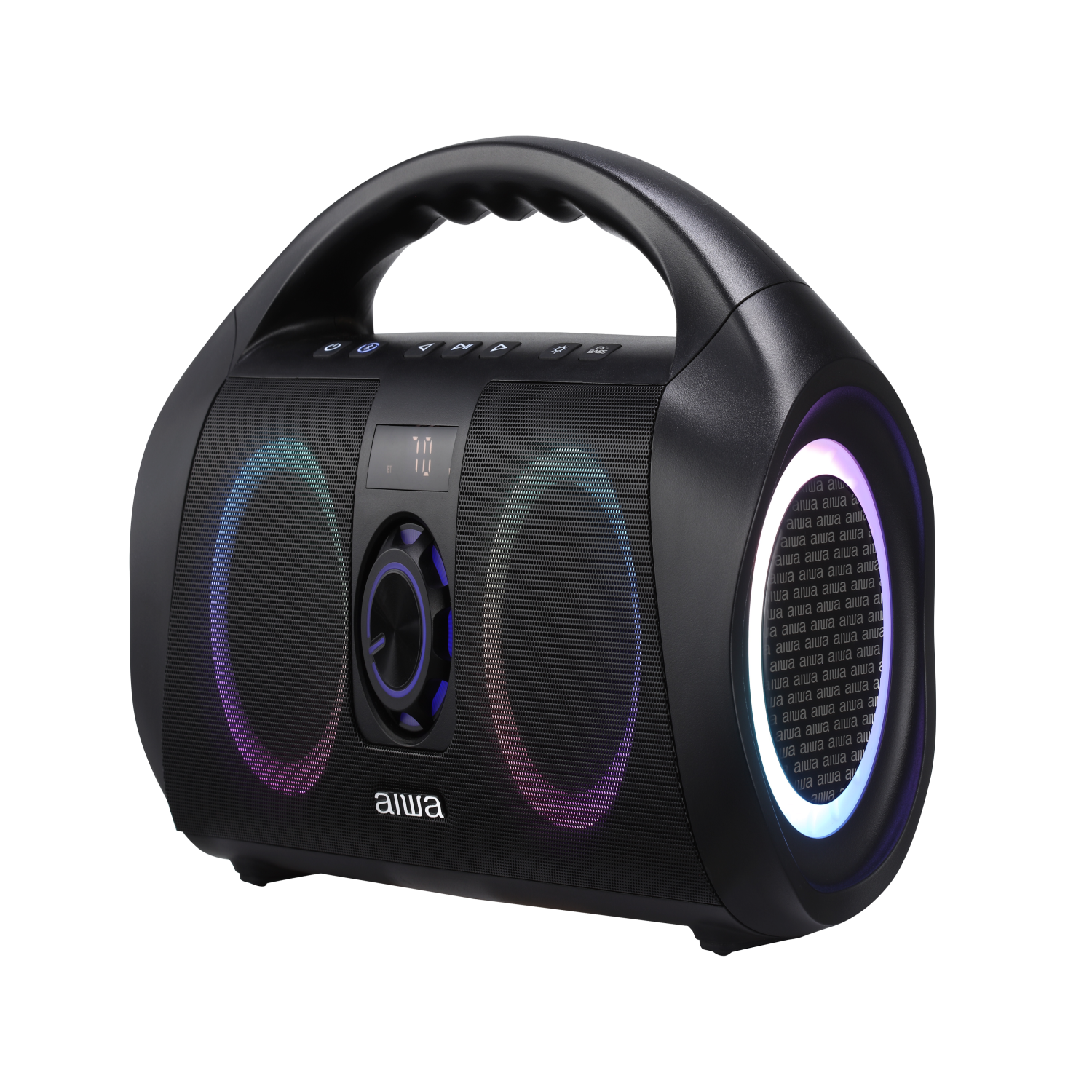 Bb-X50 Portable Boom Box - Gallery 16