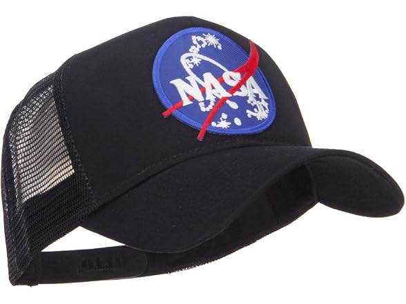 E4Hats.com (OS) Lunar Landing Nasa Patched Cap