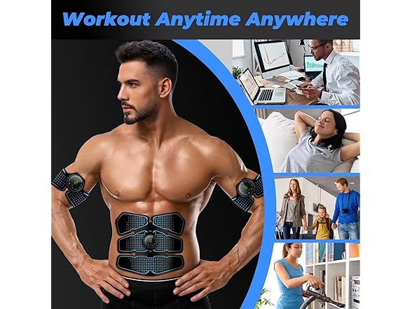 Cvcbox Muscle Stimulator