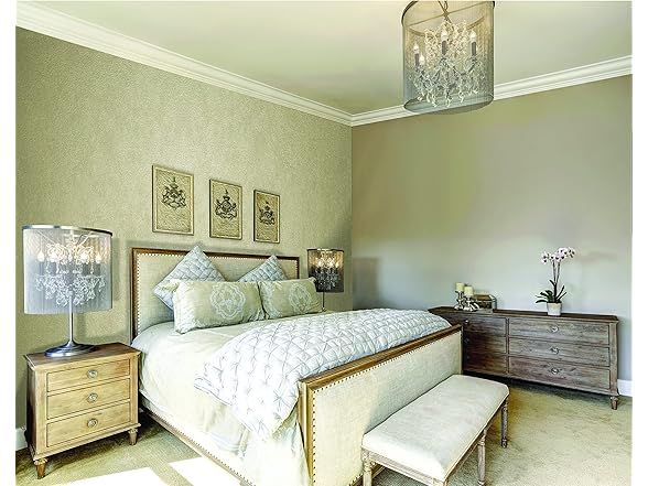 Modern Masters Warm Silver Paint, 6oz