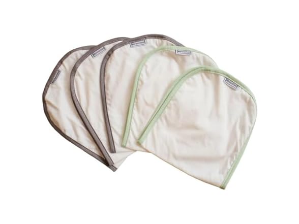 My Brest Friend Organic Burp Cloths