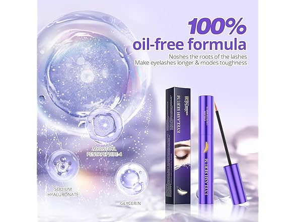 SIIEEC BC538525010066 Eyelash Growth Serum