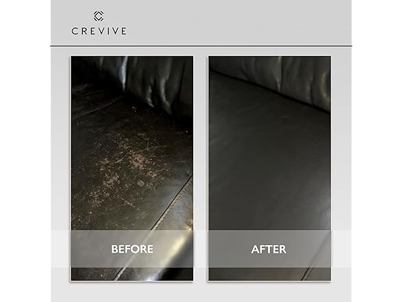 CREVIVE Leather Cleaner 8.45 oz