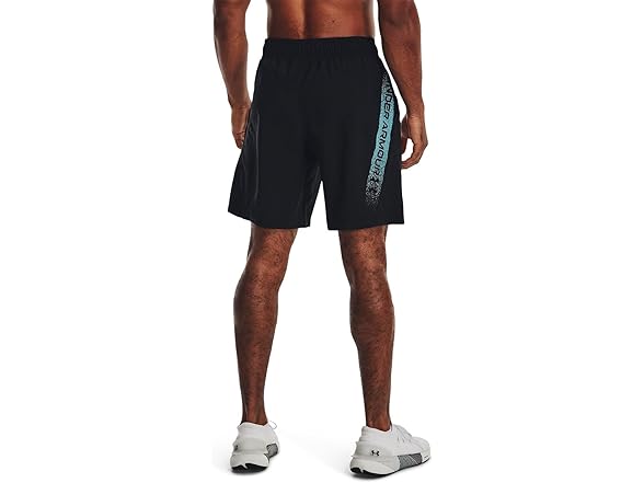 Under Armour Woven Shorts (2XLT)