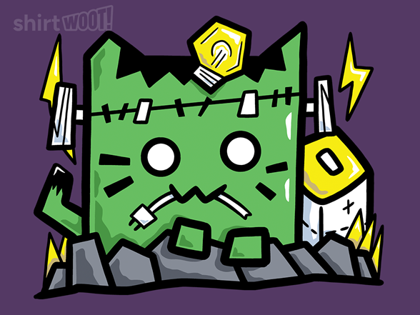 Halloween Cat Crew: Frank
