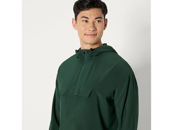 Amazon Essentials Men Athletic Lightweight Jacket