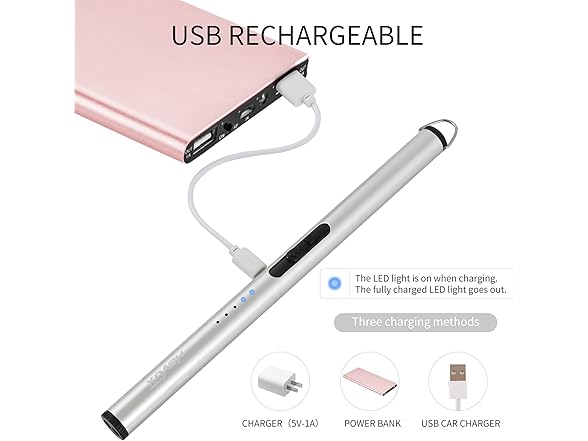 Hovux USB Electric Candle Lighter