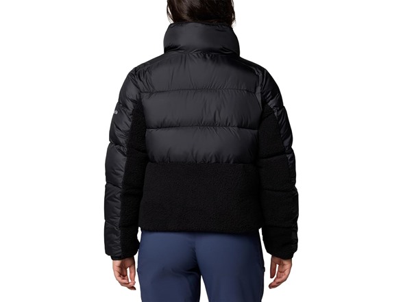 Columbia Women's Leadbetter Sherpa (XXL)