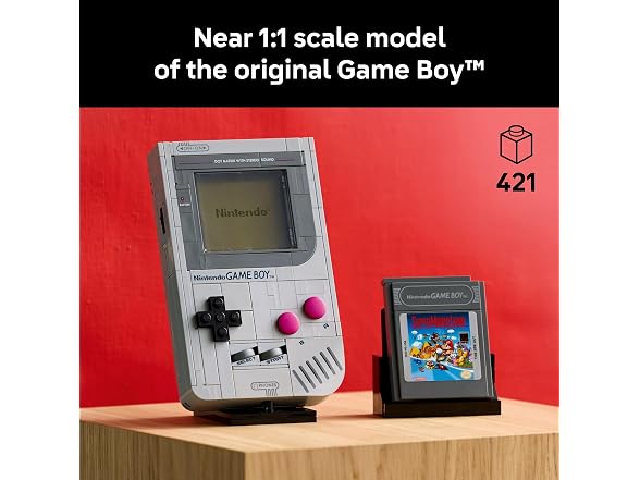 LEGO Super Mario Game Boy 72046
