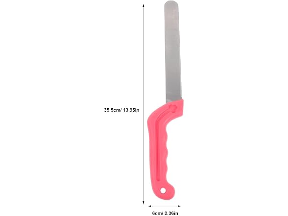 Rosy Floral Foam Knives Florist