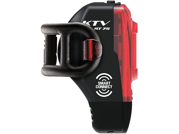 Lezyne KTV Drive Pro Smart Rear Bike