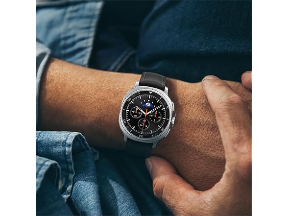 (NEW) Samsung Galaxy Watch 8 Classic [GPS + Cellular]