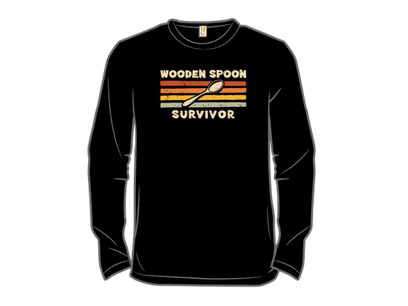 Wooden Spoon Survivor