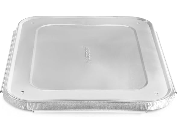 FoilGuard Half Size Aluminum Lid
