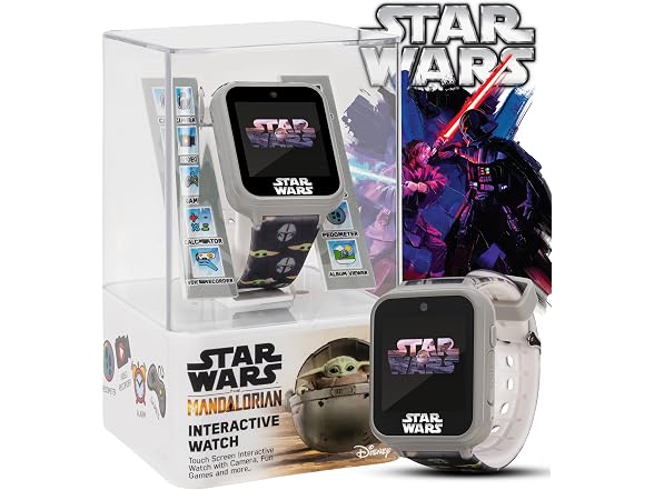 Accutime Smart Watch