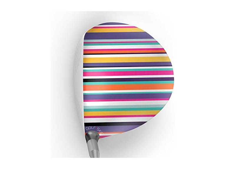 GOLFSKIN BMB-GLF-FULL-F13 Golf Club Head Protection Colo