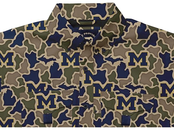 Amigo El Campo Field & Fish Shirt