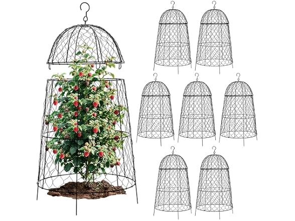 DFJFIFF Plant Protector Chicken Wire