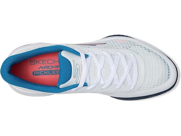 Skechers Men's Viper Court Pro Pickleball Sneaker (7)