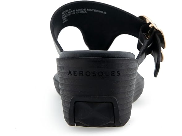 Aerosoles Women's IZOLA Wedge Sandal, 7M