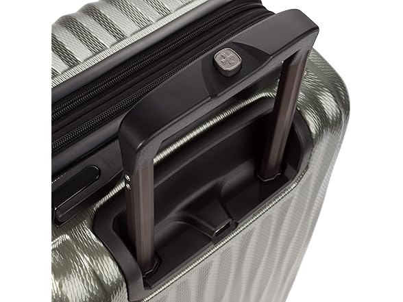 SwissGear Energie Expandable Hardside