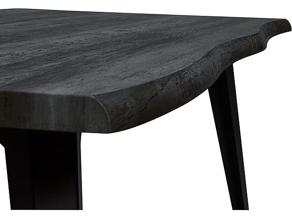 LeisureMod Ravenna Rectangular Table