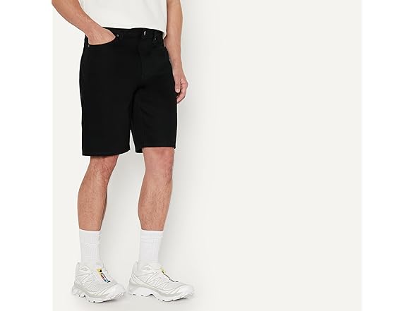 Amazon Essentials Mens Rigid Relaxed Jean Short
