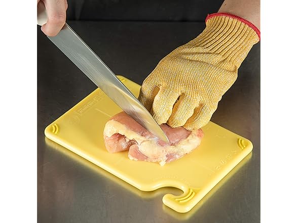 San Jamar CBG6938YL Saf-T-Grip Bar