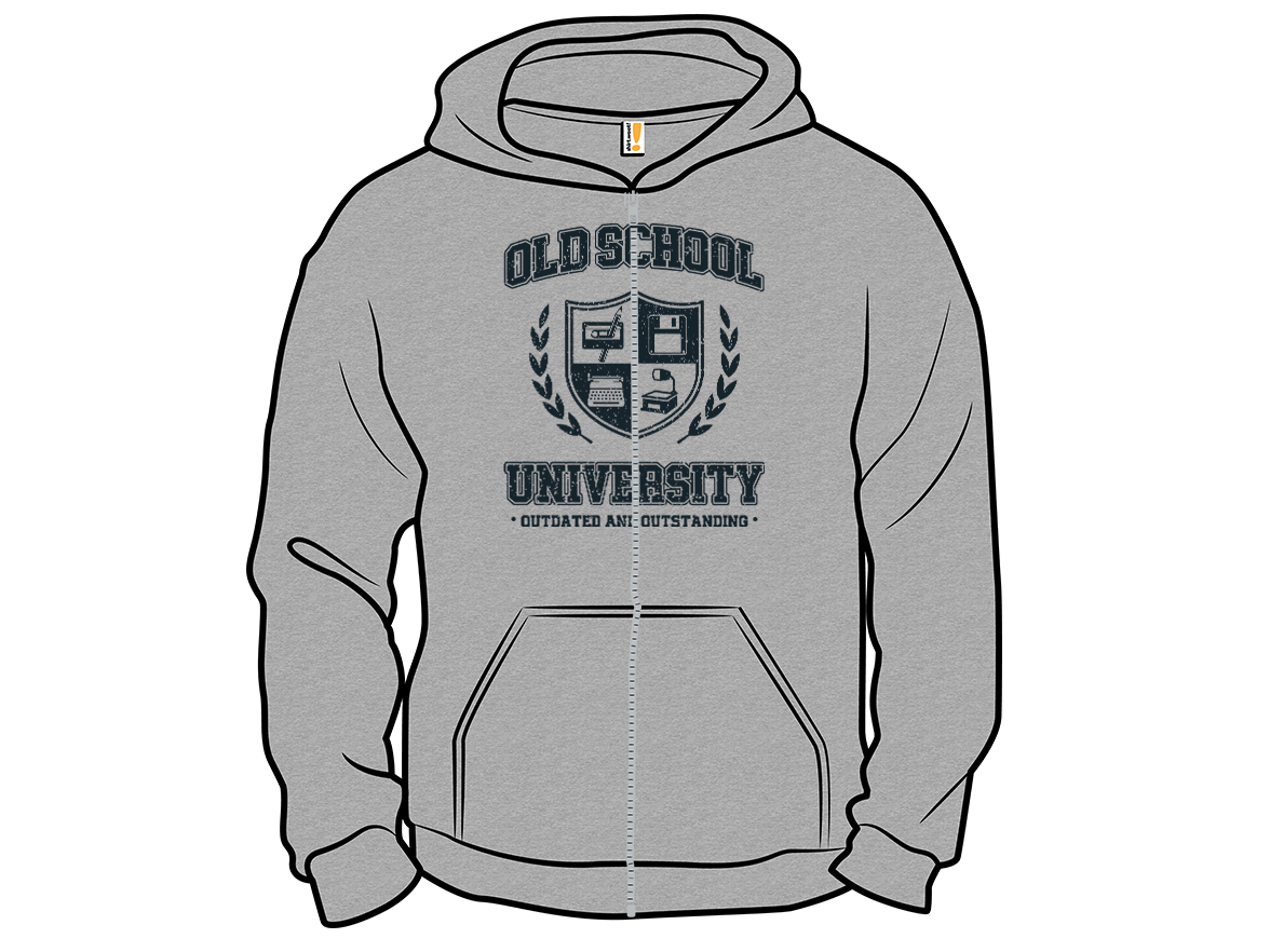 Old School University - Gallery 14