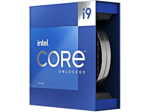 Mavark Raptor Lake Core i9-13900K CPU