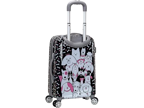 Rockland 20" Vision Hardside Carry-On Luggage