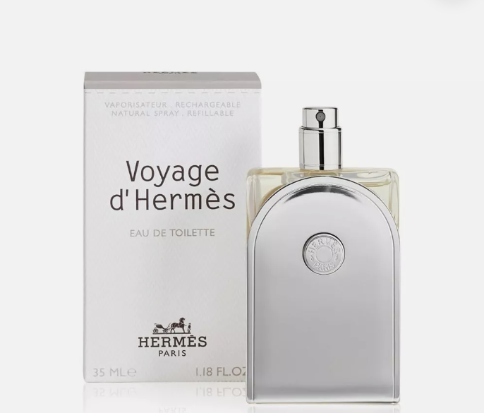 Voyage d'Hermes Eau De Toilette Spray - Choose Size - Gallery 2