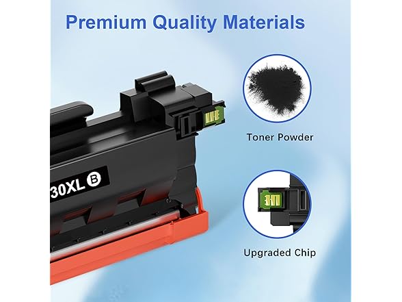 Toner Kingdom TN830XL Toner Cartridge, 2 Pack