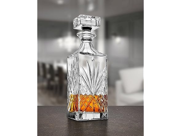 Godinger Godinger Dublin Whiskey Decanter