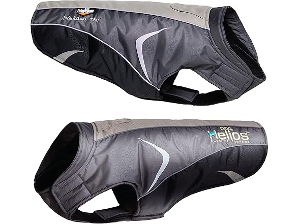 Pet Life ® Altitude-Mountaineer Dog Coat