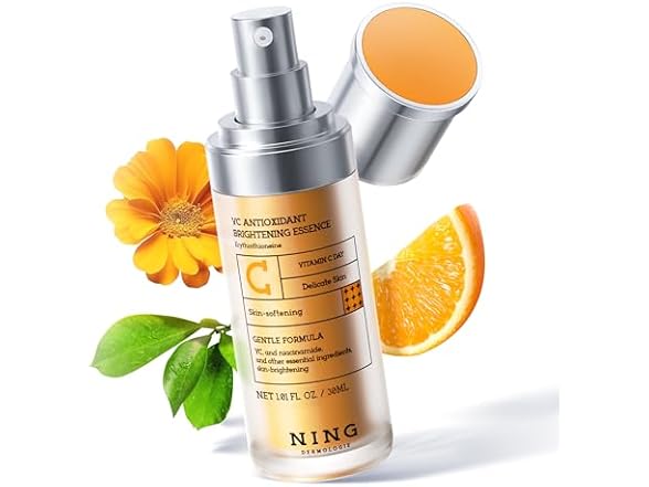 NING DERMOLOGIE Vitamin C Serum