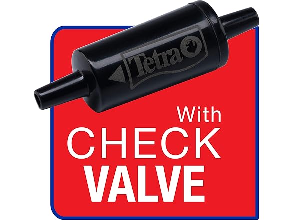 Tetra Whisper Air Pump