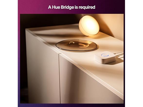 Philips Hue Secure Starter Kit