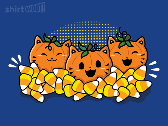 Pumpkin Cats