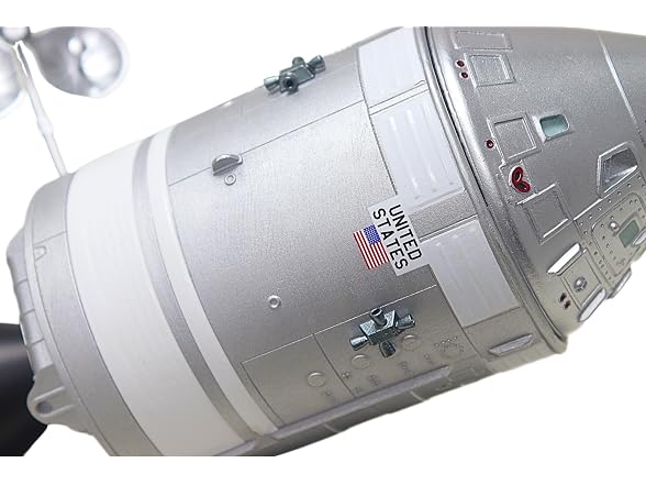 Executive Series Command Module 1/48 Resin Model