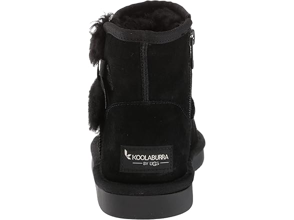 Koolaburra by UGG Girls Victoria Mini Fashion Boot