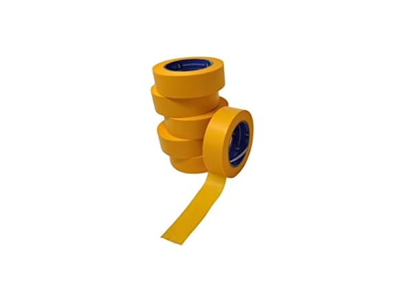 Warrior Guard 6 Pack Masking Tape