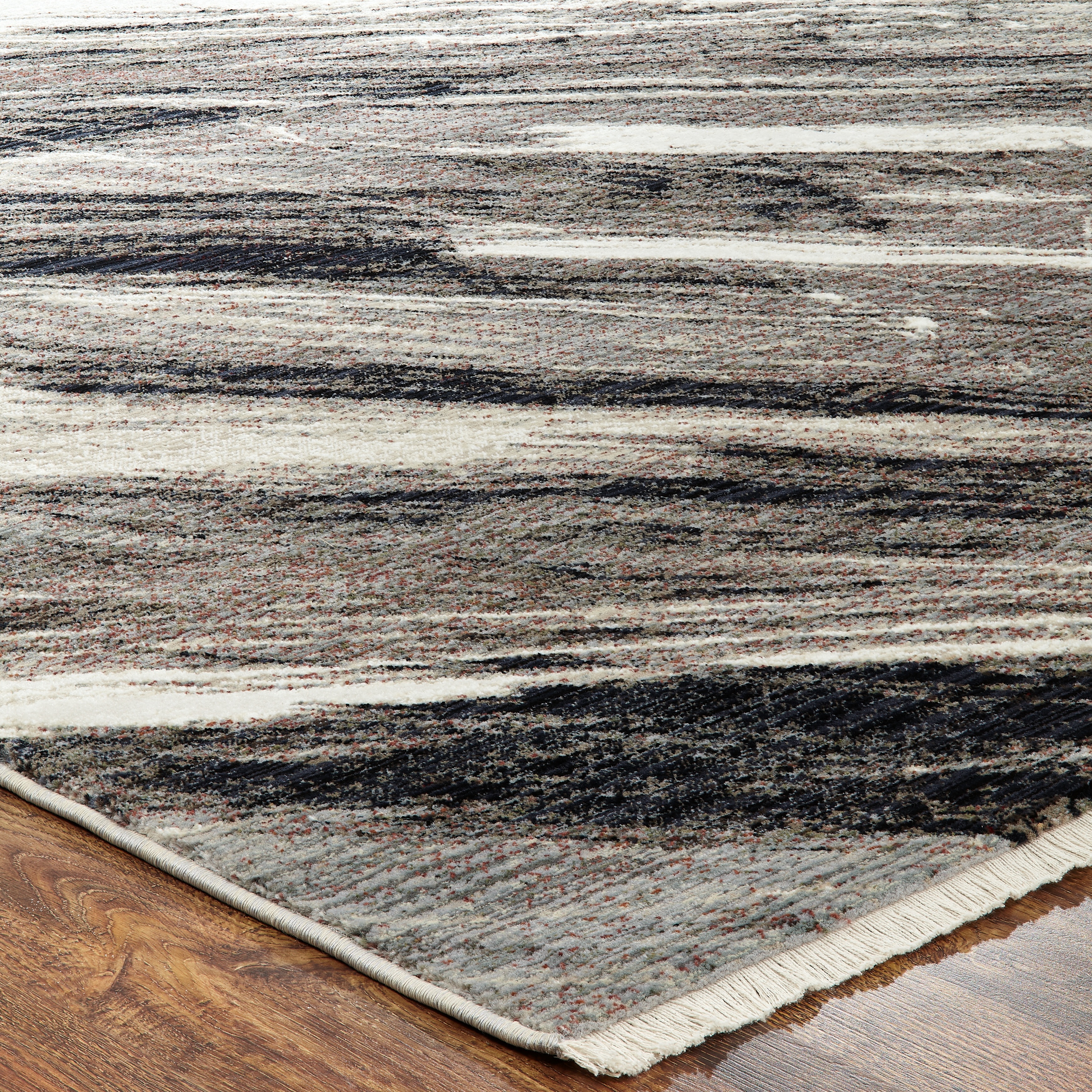 Aurora Contemporary Area Rug - Gallery 10