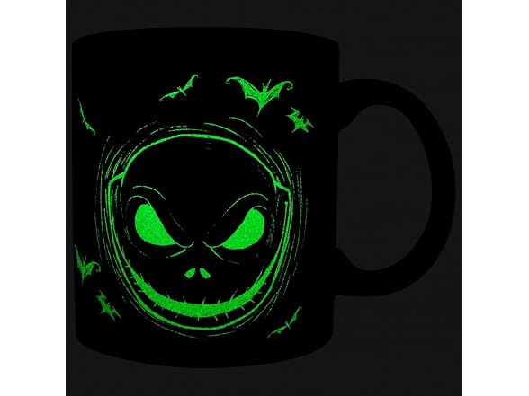 isney Nightmare Before Christmas, Ceramic Mug, 20oz