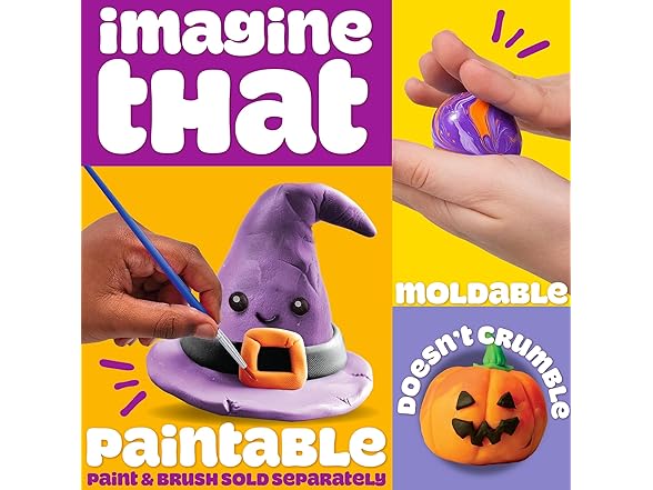 Play-Doh Scented Air Dry Clay