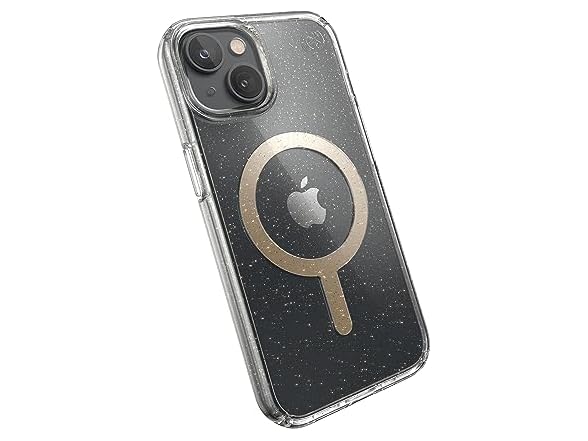 Speck Clear iPhone 14 & iPhone 13 Case