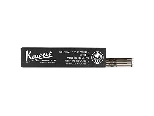 Kaweco Kaweco D1 Ballpoint Pen Refills 1.0 mm