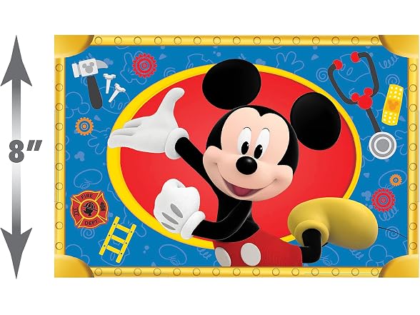 Disney Junior Mickey Mouse Helping Hands