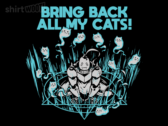 Bring Back All My Cats